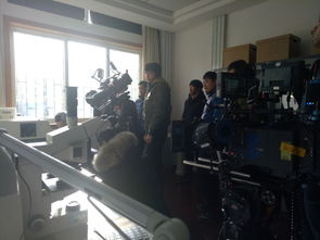 法医秦明2 来中南大司法鉴定中心取景