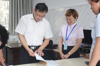 关注!市司法局来莒县现场观摩司法鉴定工作