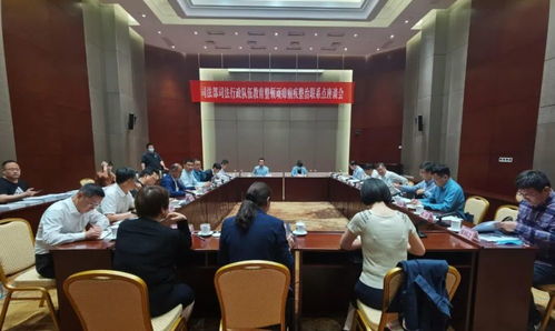 司法部公证和司法鉴定行业突出问题专项治理工作组在东营督导