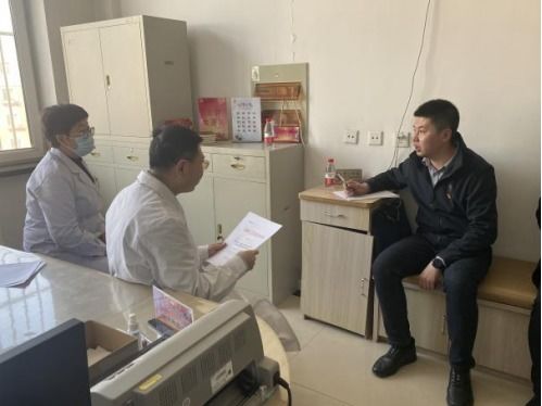 沈阳市司法局领导市司法鉴定协会专家到省血液中心法医物证司法鉴定所督导检查