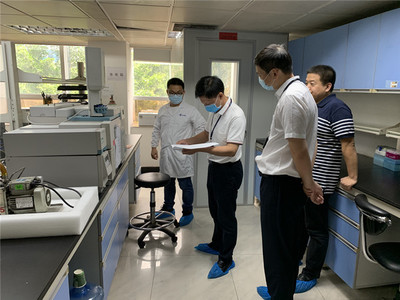 深圳司法局开展法医司法鉴定现场检查 两执法组实地“把脉”